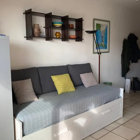 2 P Presqu'ile De Giens Bergerie Appartement